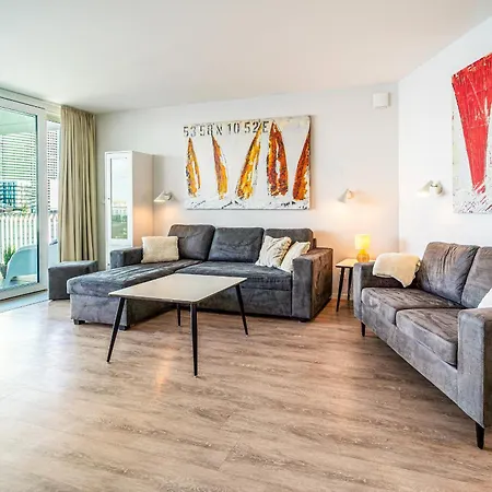 Daire Promenadenvilla 03 06 Lübeck