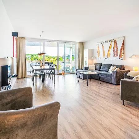 Promenadenvilla 03 06 Daire Lübeck