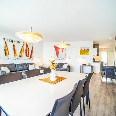 Promenadenvilla 03 06 Daire *