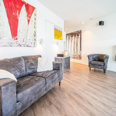 Promenadenvilla 03 06 Daire Lübeck