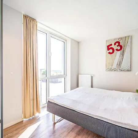 Promenadenvilla 03 06 Daire Lübeck