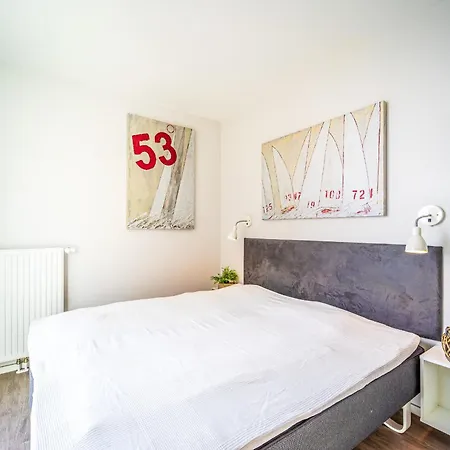 Appartement Promenadenvilla 03 06