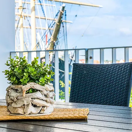 Daire Promenadenvilla 03 06 Lübeck