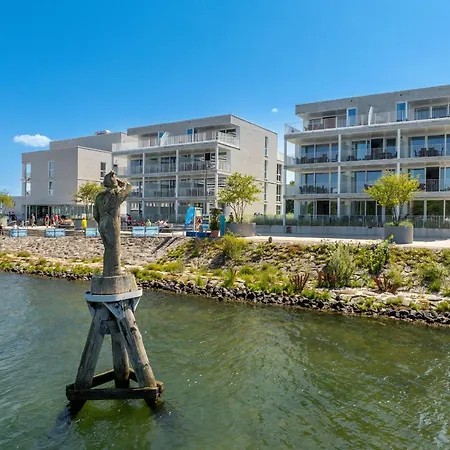 Promenadenvilla 03 06 Daire Lübeck