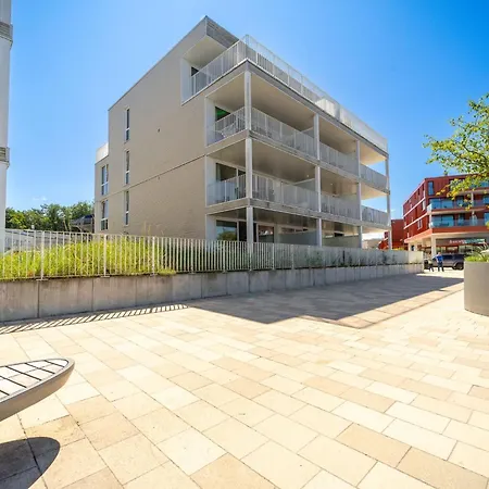 Daire Promenadenvilla 03 06 *