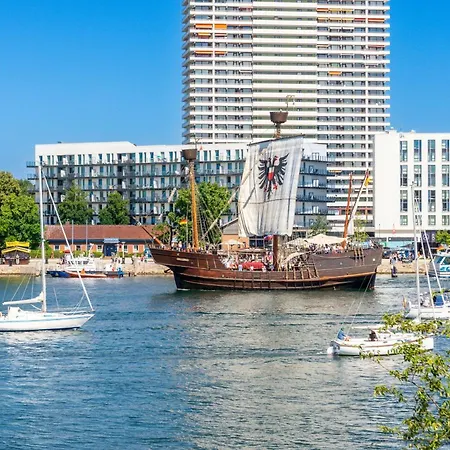 Promenadenvilla 03 06 Daire