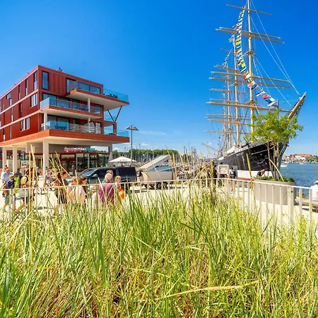 Daire Promenadenvilla 03 06 Lübeck