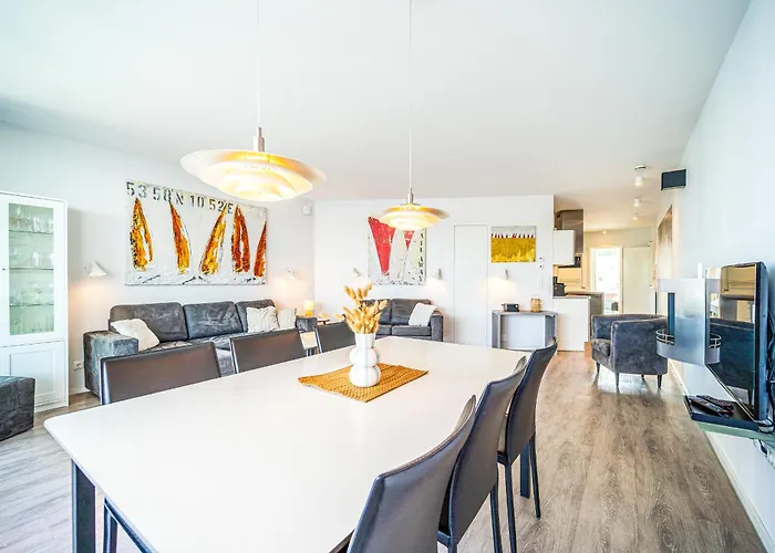 Promenadenvilla 03 06 Appartamento *