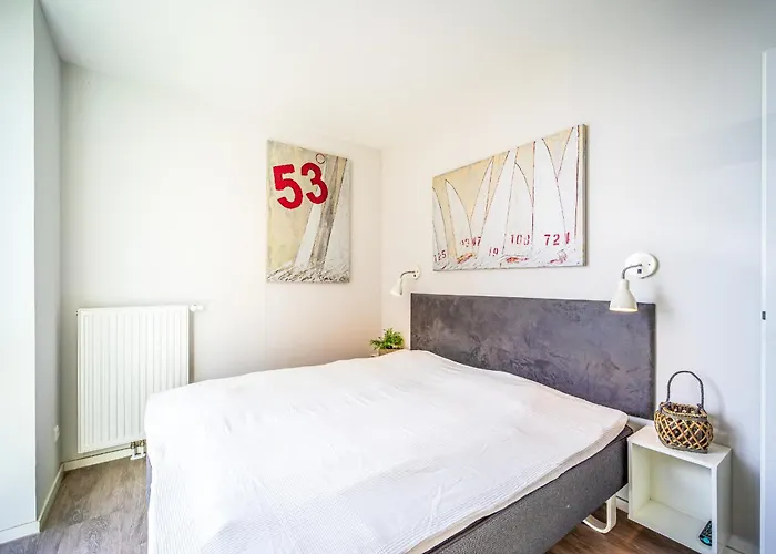 Appartement Promenadenvilla 03 06