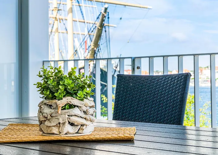 Appartamento Promenadenvilla 03 06 Lubecca