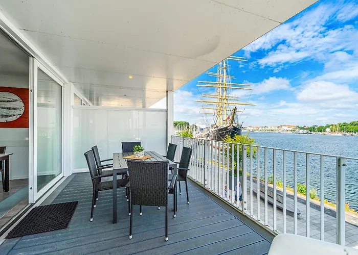 Promenadenvilla 03 06 Appartamento Lubecca